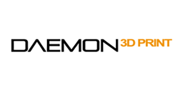 Daemon 3D Print